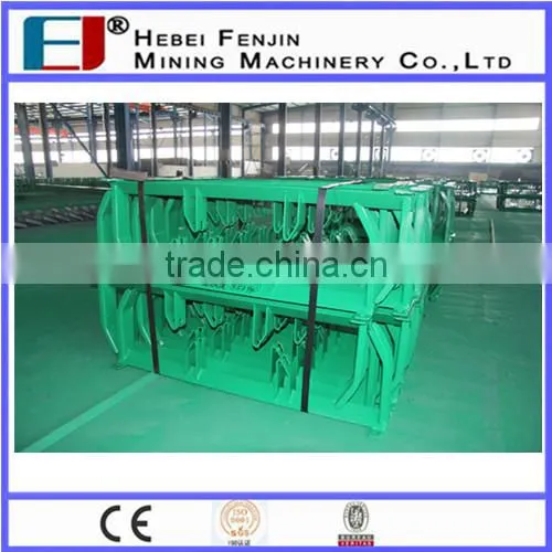 Q235A Roller Bracke for Support Conveyor Idler Roller