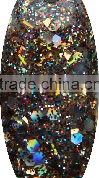 Colored Acrylic Powder - Carneval in Venice photo-2