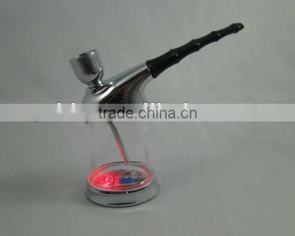 Multi Functional Water Pipe With Colorful Light