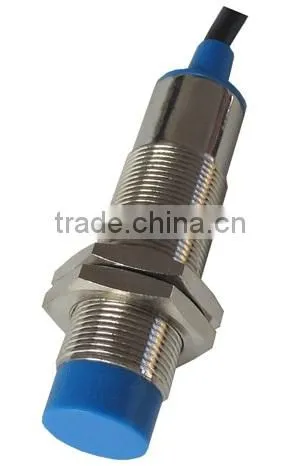 M18 Analog Proximity Switch Sensor 4~20mA/0~10V Output, Linear Proximity Switch Sensor, Linear Position Sensor Switch (IBEST)