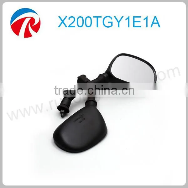 Smart 50cc Motorcycle Aluminum Day Night Rear View Mirror photo-1