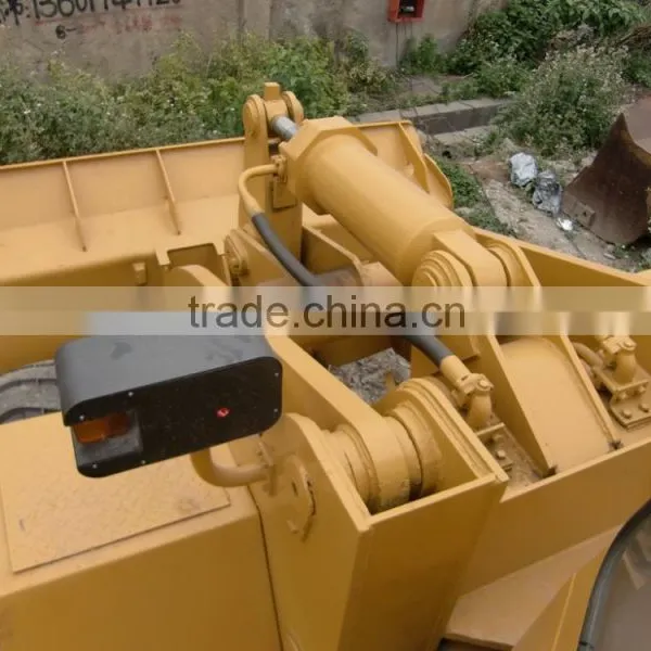 966E Loaders for Sale USA Caat Loader Used Wheel Loader Second Hand 966F photo-4