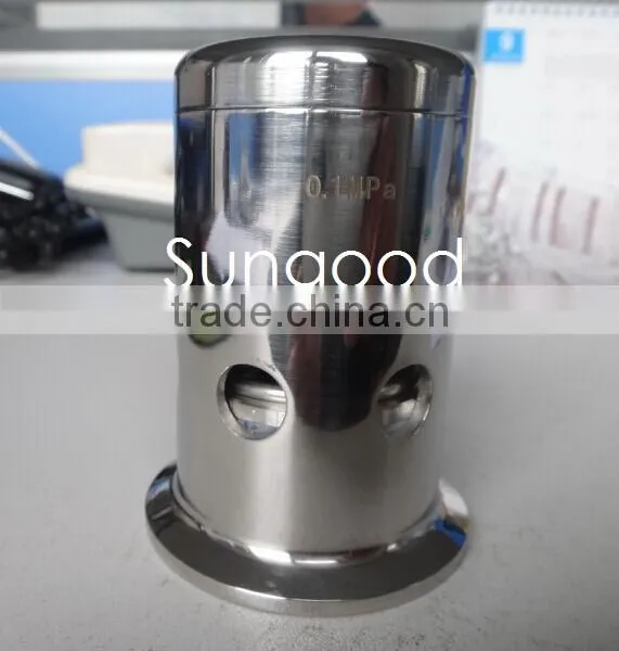 Stainless Steel Pressure Relief Valve/Pressure Vaccum Valve/Safety Valve