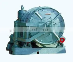 Sand Blasting Clean Machines--Rolling Drum Type