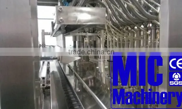 MIC-ZF6 High Stable Cheaper Price Inline Fillers Volumetric Fillers Liquid Fill Machine With CE Certification photo-6