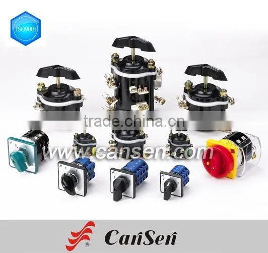 Combination Switch (CCC Certificate)