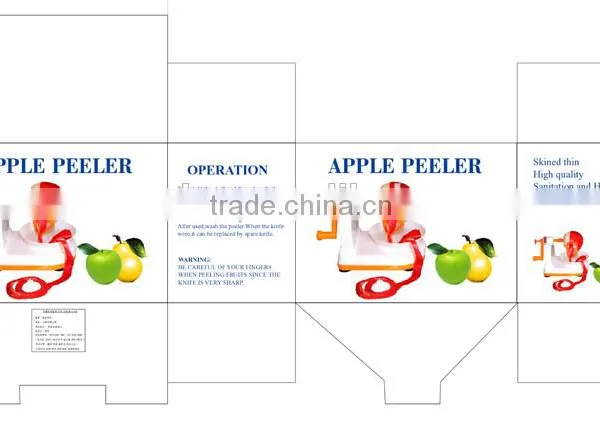 Apple and Potato Peeler Potato Peeler Manual High Quality Apple Peeler photo-5