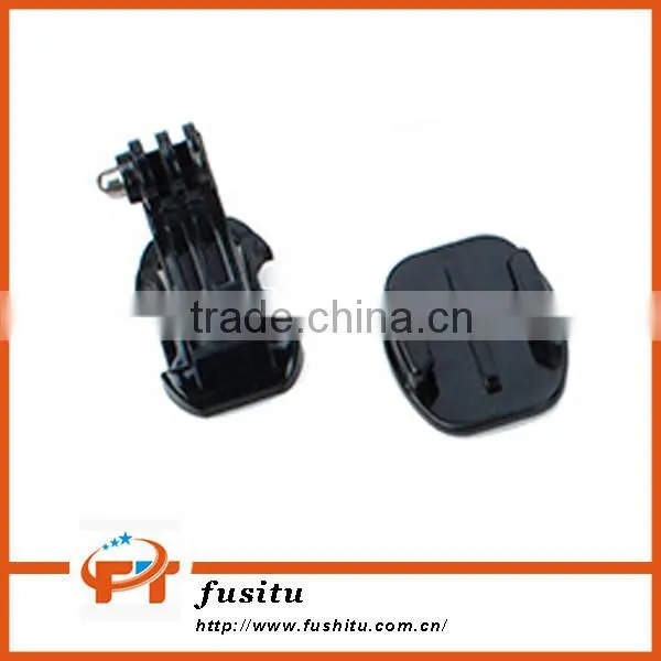 Flat 3M Adhesive Mount and J-Hook Buckle With 3M Sticker for GoPro Hero 4/3+/3 photo-6