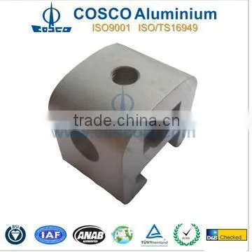 Aluminium Cnc Machine Parts photo-4
