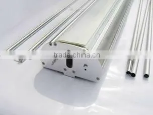 Custom Banner Easy to Install Aluminum Roll up Advertising Banner photo-4