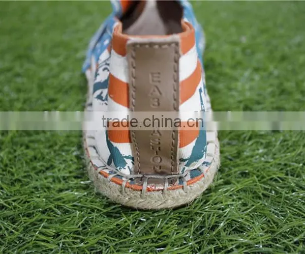 the Stars and the Stripes Stock Canvas Shoes photo-3