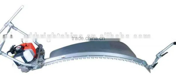 Tea Harvester Machine Chinese Supplier With High Quality 1000mm 1210mm Curved or Vertical for Choosing