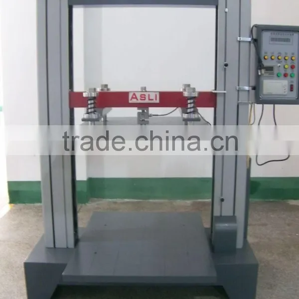box compression strength testing machine