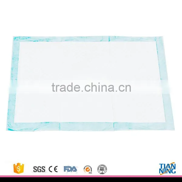 Hot Sale Personal Care Disposable Incontinence Underpad for Patient photo-3