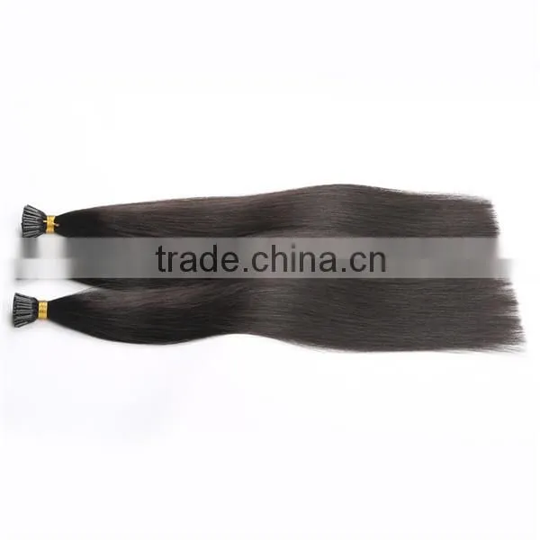 Pre Bonded Hair 100% Remy Keratin Human Hair U Tip Hair Extension Thailand photo-3