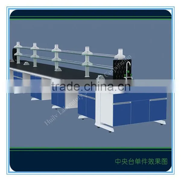 Dragon Lab Epoxy Resin Tops Chemical Lab Desk Furniture photo-2