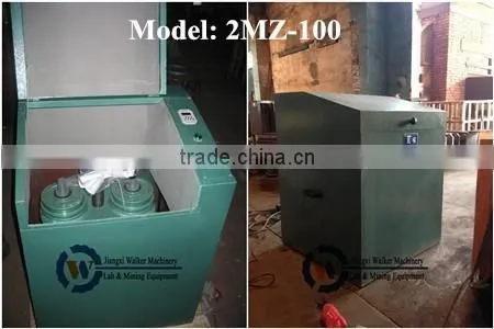 Vibration Mill Lab Vibrating Mill for Rock Ore/metal Powder photo-2