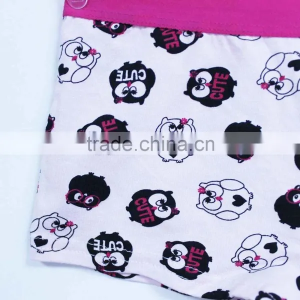 2016 New Trendy Kid Size Thong Teens Girl Underwear Panty photo-2