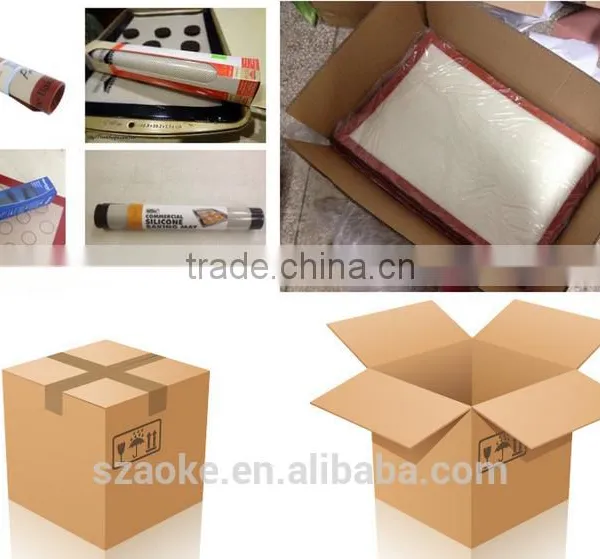 Kitchen Craft Silicone Coating Baking Mat photo-2