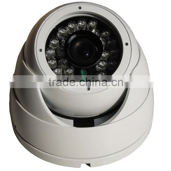 Competive Price !!! Color Waterproof IR Dome Camera IP Camera 2mp 1080p photo-3