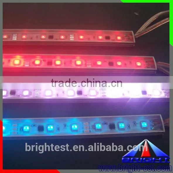 60leds or 72leds Rigid Led Strip SMD5050 photo-4