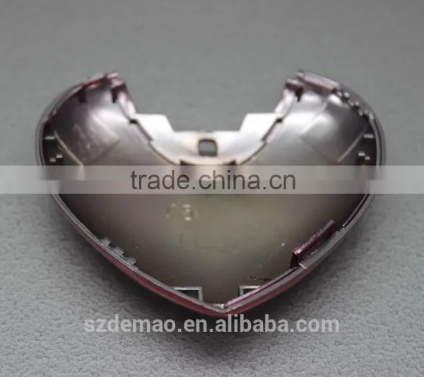 Powder Case Plastic Cover Injection Molding photo-6