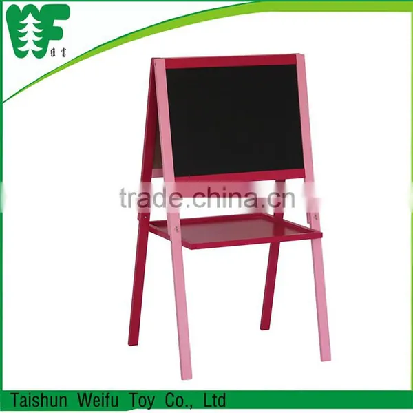 Kids Folding Wooden Easel Drawing Easel Sketch Easel photo-2