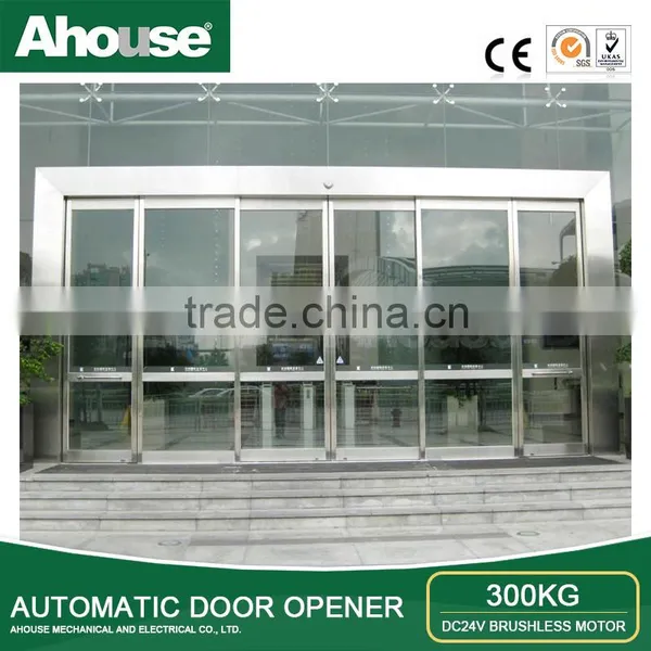 Ahouse Access Control System Sliding Auto Door Motor for Wooden Door, Aluminium Door - OA (CE) photo-4