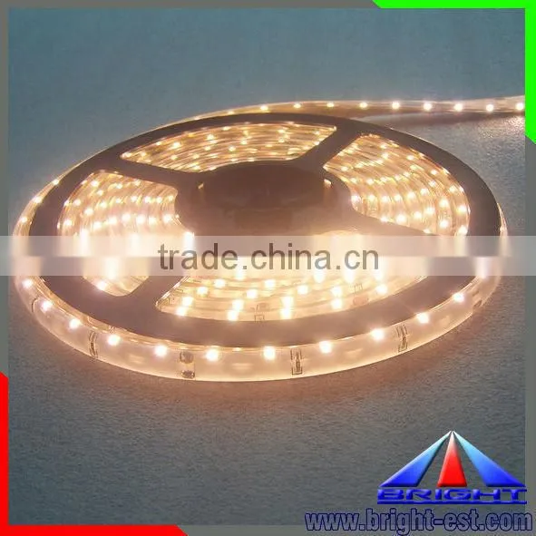 IP20 Led Strip Light, Led Thin Chip 335 Side Led Strip, SMD335 Led Broadside Lighting Rope photo-3
