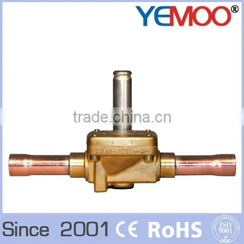 EVR Hydraulic Solenoid Valve Top Quality Water Solenoid Valve for Sale photo-2