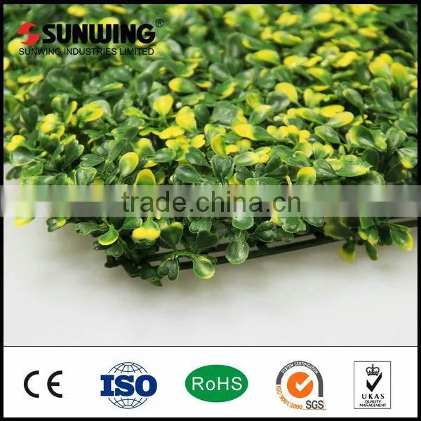 Home Garden Decor Artificial Boxwood Mat Fences for Vertical Garden photo-4