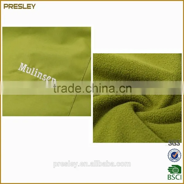 Top High-quality Winter Sport Fleece Ski Wear Outdoor Jacket Waterproof Colorful Windproof Ski Jacket Keep Warm photo-5