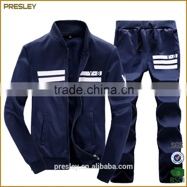 Gym Track Suit New Design Men Sports Suit