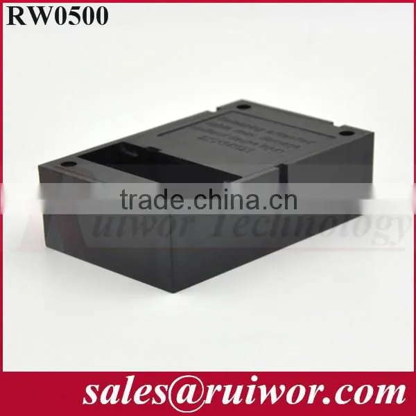 RuiWor RW0500 Cuboid Retractable Security Display Tether for Retail Product Positioning Install by 3M Adhesive Tape or Screw photo-6