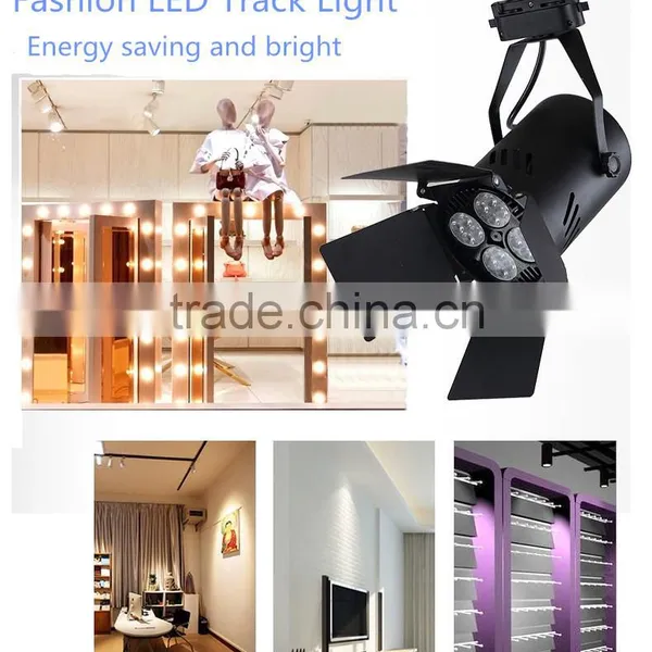 Led Track Spot Light COB Led Light Track 30W 2700lm photo-2