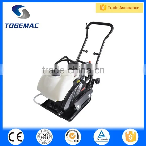 TOBEMAC C80T honda engine plate compactor for africa market