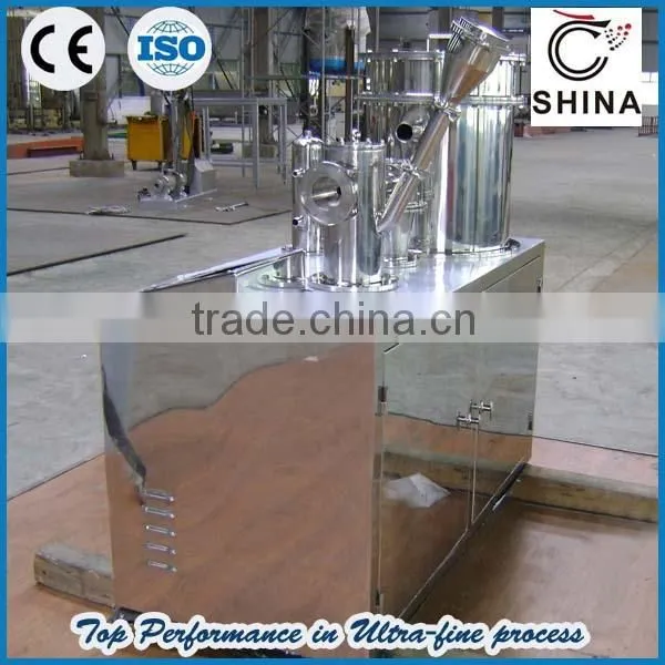 Stainless Steel Air Jet Mill photo-2