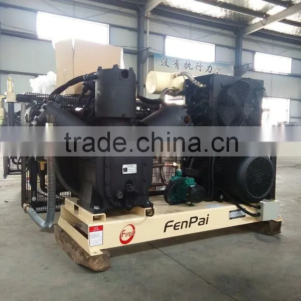 2500l 90 Cfm Water-cooled Air Compressor China Supplier photo-3