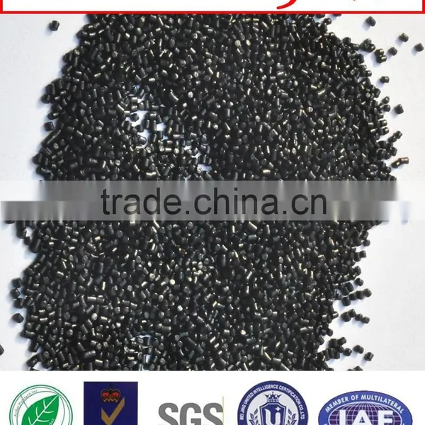 Black Masterbatch Plastic MSDS