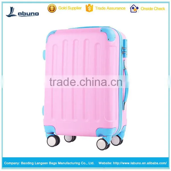 High Quality Luggage Trolley Bags ABS Luggage Travel Bags Cheap Luggage Bags photo-4