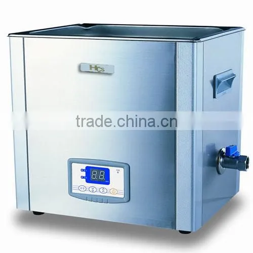 HCS Benchtop Ultrasonic Cleaner With Degas Feature