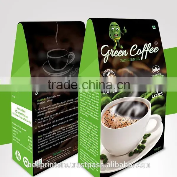 Hight Quality Green Sustainability Food Packaging
