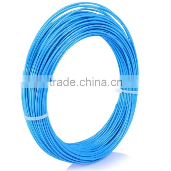 DIY 10M Digital 3d Printer Filament 22 Colors Optional PLA/ABS 1.75mm 3D Pen MakerBot RepRap Plastic Rubber Consumables Material photo-2