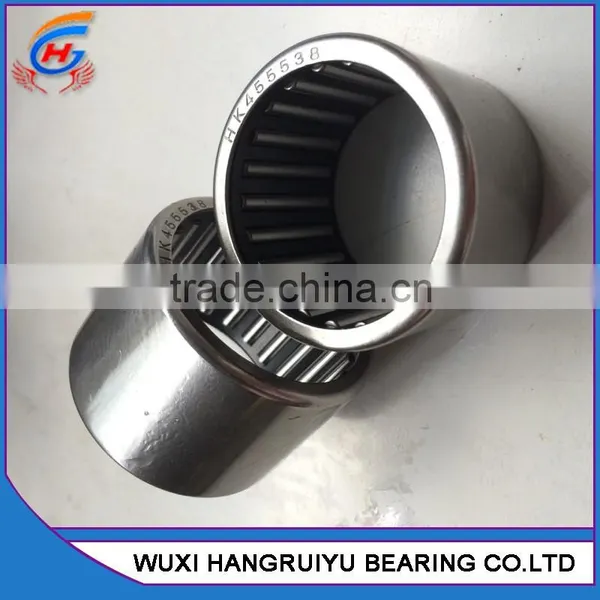 Oem Service HK0709 Drawn Cup Gambar Teknik Needle Roller Bearing Sizes 7x11x9mm photo-4