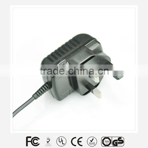 12V 0.5A AC DC Adapter 5.5*2.5mm With CE CB photo-4