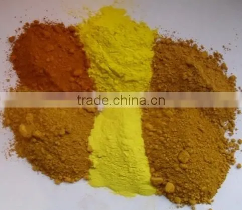 Chemical Fertilizer Pigment Iron Oxide Green photo-3