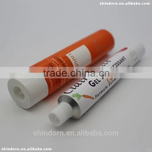 Wholesale Empty Body Massage Cream Tube photo-2