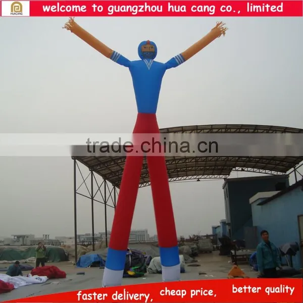 Inflatable Dancing Arrow, Inflatable Dancer With Blower, Inflatable Wave Man photo-2