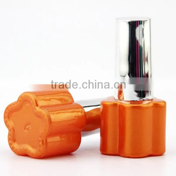 Factory Price Custom Glass Bottle for Nail Polish photo-2