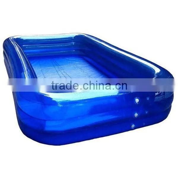 Large Inflatable Pool , Inflatable Rectangular Pool